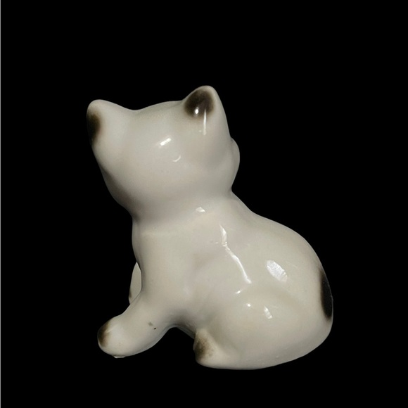 Lot of Vintage Cat Figurines Playing (5) - Picture 11 of 16